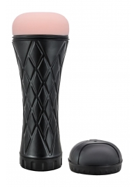 Телесный мастурбатор-анус Jamie - Dream Toys - в Саратове купить с доставкой