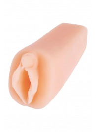 Телесный мастурбатор-вагина Clit Orgasm - NMC - в Саратове купить с доставкой