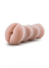 Телесный мастурбатор-анус Cassie - Blush Novelties - в Саратове купить с доставкой