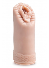 Телесный мастурбатор-вагина Alyssa - Blush Novelties - в Саратове купить с доставкой