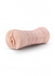 Телесный мастурбатор-вагина Destini - Blush Novelties - в Саратове купить с доставкой