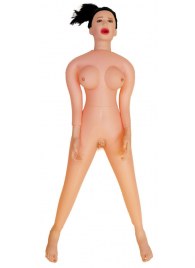 Надувная секс-кукла Angelina 3D - Boys of Toys - в Саратове купить с доставкой