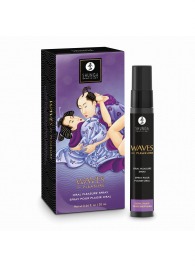 Оральный спрей Waves of Pleasure с ароматом экзотических фруктов - 20 мл. - Shunga - купить с доставкой в Саратове