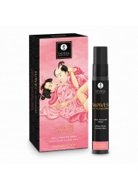 Оральный спрей Waves of Pleasure с ароматом арбуза - 20 мл. - Shunga - купить с доставкой в Саратове