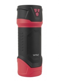 Мастурбатор с эффектом вакуума WYNE Masturbator 04 - Orion - в Саратове купить с доставкой