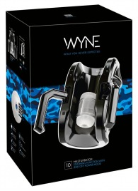 Мощный мастурбатор WYNE Masturbator 10 - Orion - в Саратове купить с доставкой