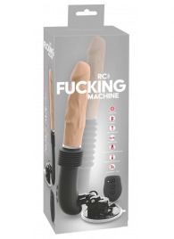 Секс-машина с пультом ДУ RC Fucking Machine - Orion - купить с доставкой в Саратове