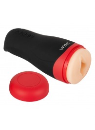 Эргономичный мастурбатор WYNE Masturbator 01 - Orion - в Саратове купить с доставкой