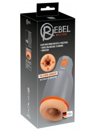 Мастурбатор для головки полового члена Glans Masturbator with 2 Functions - Orion - в Саратове купить с доставкой