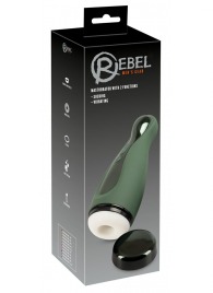 Вибромастурбатор с функцией всасывания Masturbator with 2 Functions - Orion - в Саратове купить с доставкой