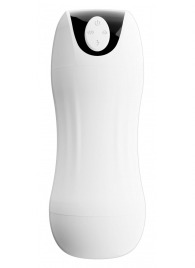 Белый мастурбатор Masturbator with 2 functions - Orion - в Саратове купить с доставкой