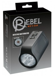 Мастурбатор с ротацией Rotating Masturbator - Orion - в Саратове купить с доставкой