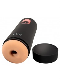 Мастурбатор с двумя моторами WYNE Masturbator 07 - Orion - в Саратове купить с доставкой