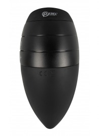 Черный мастурбатор с гибкими крылышками - Orion - в Саратове купить с доставкой