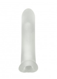 Белый фаллоудлинитель Titan - 16,5 см. - Lola Games - в Саратове купить с доставкой
