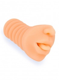 Телесный мастурбатор в виде сексуального ротика - Sexy Girl - в Саратове купить с доставкой