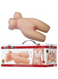 Телесный мастурбатор-торс Mia - Baile - в Саратове купить с доставкой