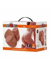 Мастурбатор Briony с 2 любовными каналами - Baile - в Саратове купить с доставкой