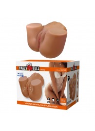 Мастурбатор Wendy с 2 любовными тоннелями - Baile - в Саратове купить с доставкой