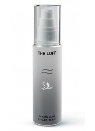 Силиконовый лубрикант Silk - 75 мл. - THE LUFF - купить с доставкой в Саратове