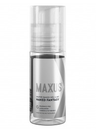 Лубрикант на водной основе MAXUS Naked Fantasy - 50 мл. - Maxus - купить с доставкой в Саратове