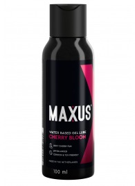 Лубрикант на водной основе MAXUS Cherry Bloom - 100 мл. - Maxus - купить с доставкой в Саратове