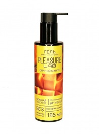 Съедобный лубрикант на водной основе Pleasure Lab с ароматом манго - 185 мл. - Pleasure Lab - купить с доставкой в Саратове