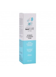 Пенка для интимной гигиены Konicare Gyno Intimate Cleasing Foam - 200 мл. - JoyDrops - купить с доставкой в Саратове