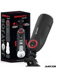 Автоматический мастурбатор-вагина с поступательными движениями - JAMYJOB - в Саратове купить с доставкой