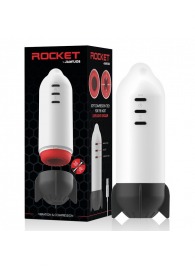 Мастурбатор для мужчин с 7 режимами вибрации и сжатия - JAMYJOB - в Саратове купить с доставкой