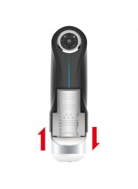 Мастурбатор с функцией возвратно-поступательных движений - JAMYJOB - в Саратове купить с доставкой