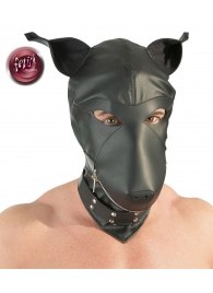 Шлем-маска Dog Mask в виде морды собаки - Orion - купить с доставкой в Саратове