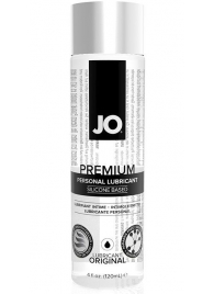 Лубрикант на силиконовой основе JO Personal Premium Lubricant - 120 мл. - System JO - купить с доставкой в Саратове