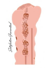 Мастурбатор Satisfaction Sweet Pussy - Lola Games - в Саратове купить с доставкой