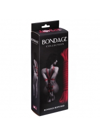 Красная веревка Bondage Collection Red - 3 м. - Lola Games - купить с доставкой в Саратове