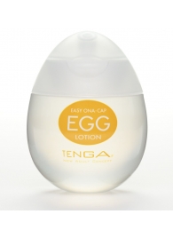 Лубрикант на водной основе Tenga Egg Lotion - 50 мл. - Tenga - купить с доставкой в Саратове