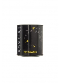 Пудра для игрушек TOY POWDER - 50 гр. - Erotist Lubricants - в Саратове купить с доставкой