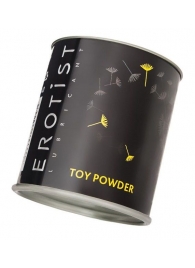 Пудра для игрушек TOY POWDER - 50 гр. - Erotist Lubricants - в Саратове купить с доставкой