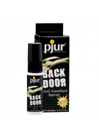 Расслабляющий анальный спрей pjur BACK DOOR spray - 20 мл. - Pjur - купить с доставкой в Саратове