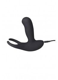 Стимулятор простаты Levett Earl с 2 моторами и пультом ДУ - Levett - в Саратове купить с доставкой