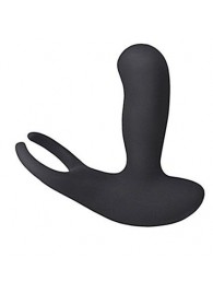 Стимулятор простаты Levett Earl с 2 моторами и пультом ДУ - Levett - в Саратове купить с доставкой