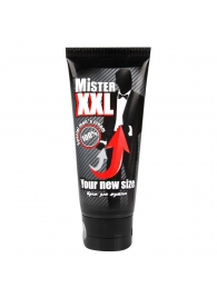 Крем для увеличения пениса MISTER XXL - 50 гр. - Биоритм - купить с доставкой в Саратове