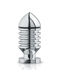 Анальный плаг для электростимуляции Hector Helix Buttplug L - 11,5 см. - MyStim - купить с доставкой в Саратове