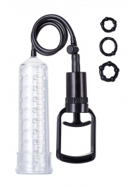 Прозрачная вакуумная помпа A-toys - A-toys - в Саратове купить с доставкой