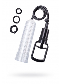 Прозрачная вакуумная помпа A-toys - A-toys - в Саратове купить с доставкой