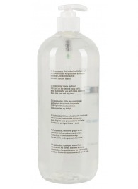 Гель-смазка на водной основе JUSTGLIDE - 1000 мл. - Orion - купить с доставкой в Саратове