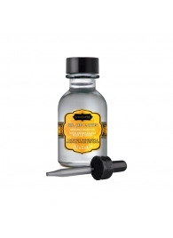 Масло для ласк с ароматом кокоса и ананаса Oil of Love Coconut Pineapple - 22 мл. - Kama Sutra - купить с доставкой в Саратове