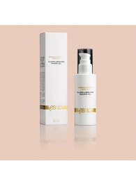 Массажный гель-смазка на силиконовой основе Allover Massage Gel - 100 мл. - YESforLOV - купить с доставкой в Саратове
