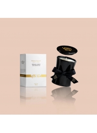 Массажная свеча Titillating Massage Candle - 120 мл. - YESforLOV - купить с доставкой в Саратове