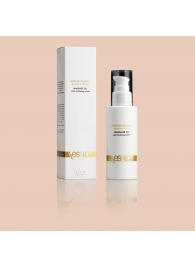 Массажное масло TITILLATING MASSAGE OIL - 100 мл. - YESforLOV - купить с доставкой в Саратове